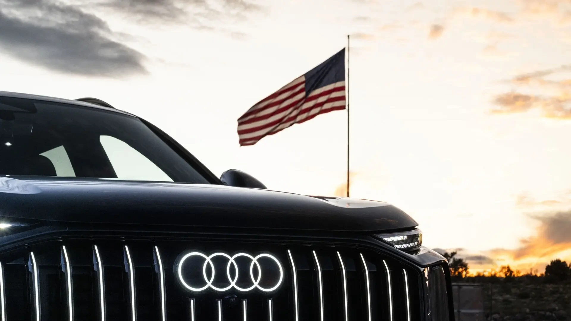 Audi levantará su primera planta en EEUU con una inversión de 3.500 millones de euros