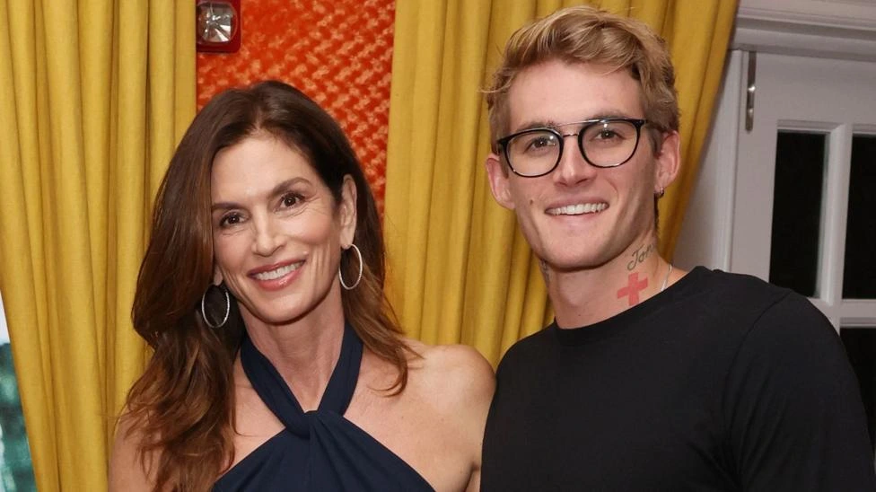 Cindy Crawford habla por primera vez tras la muerte de su hijo Presley: "Estoy más que destrozada"
