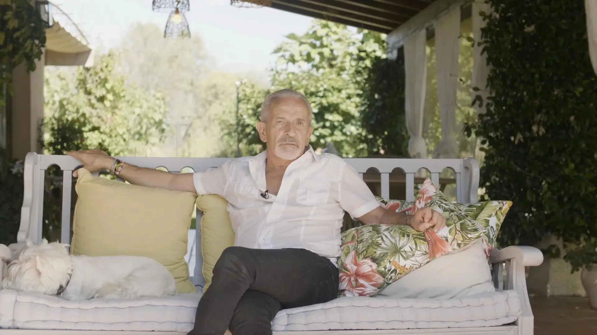 Víctor Ullate, de las tablas a un documental: "He tenido muchos contratiempos en mi vida, pero dedicarme a bailar mereció la pena"