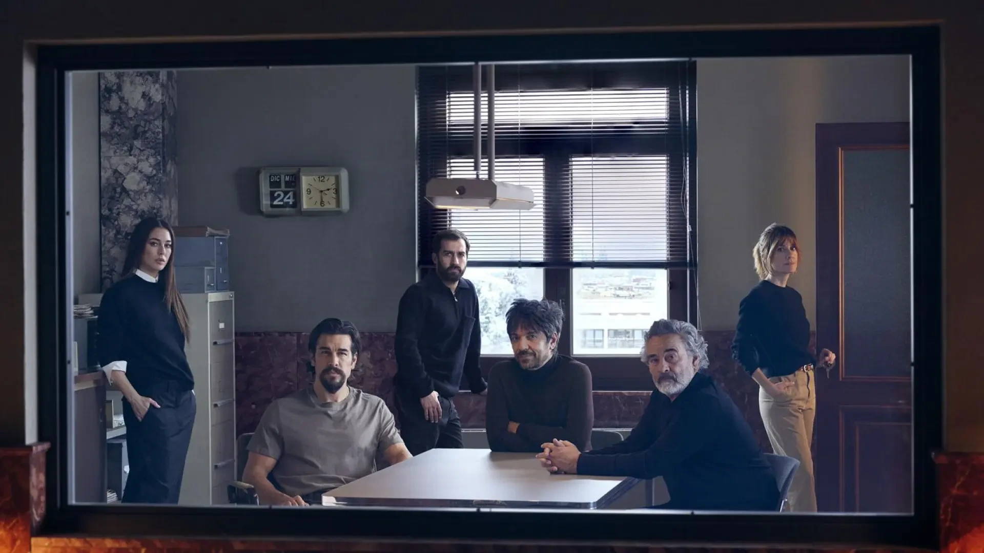 Más allá de 'El inocente' y 'Contratiempo': Netflix pone fecha a lo nuevo de uno de los reyes del thriller español