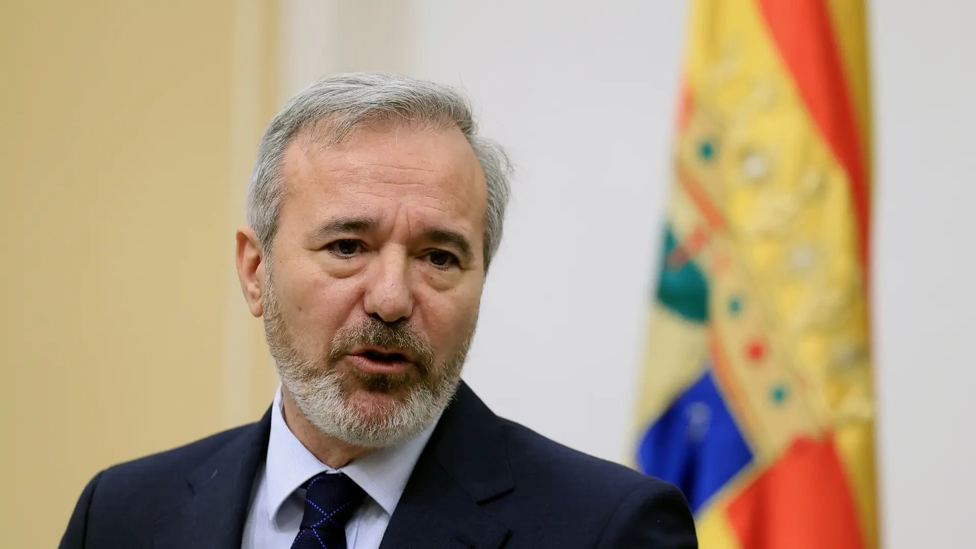 Azcón confirma el adelanto electoral en Aragón: la comunidad irá a elecciones el 8 de febrero