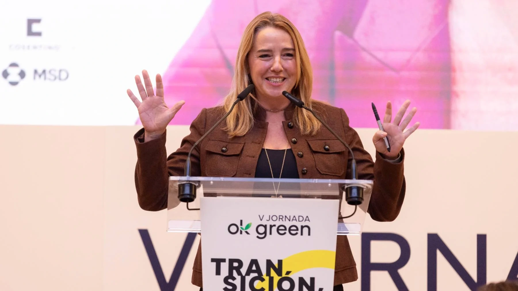 María José Aparicio (Ayuntamiento de Madrid): «La inteligencia artificial va a cambiar de forma radical cómo gestionamos la movilidad»
