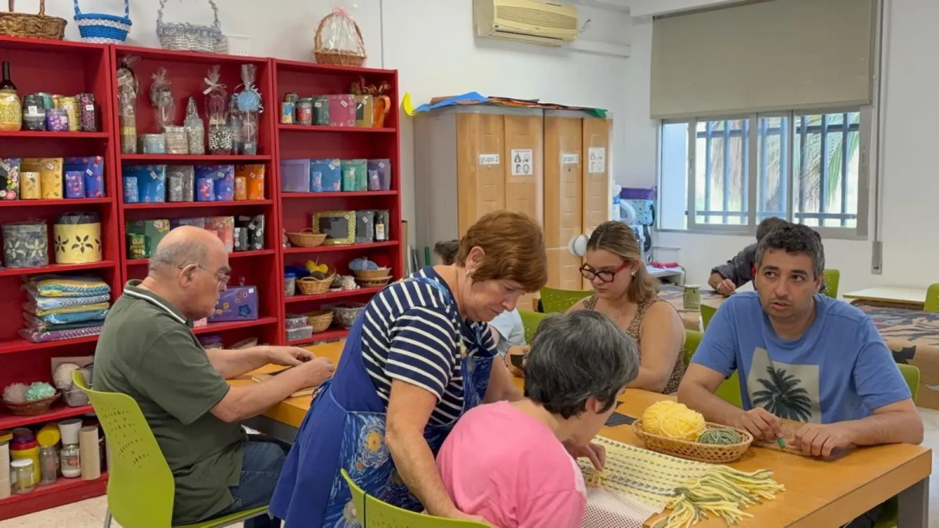 Los psicólogos alertan del aislamiento que viven las personas con discapacidad intelectual en Ceuta