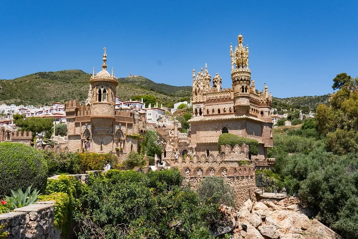 Siete rincones de Málaga que parecen de cuento y que merece la pena descubrir este otoño