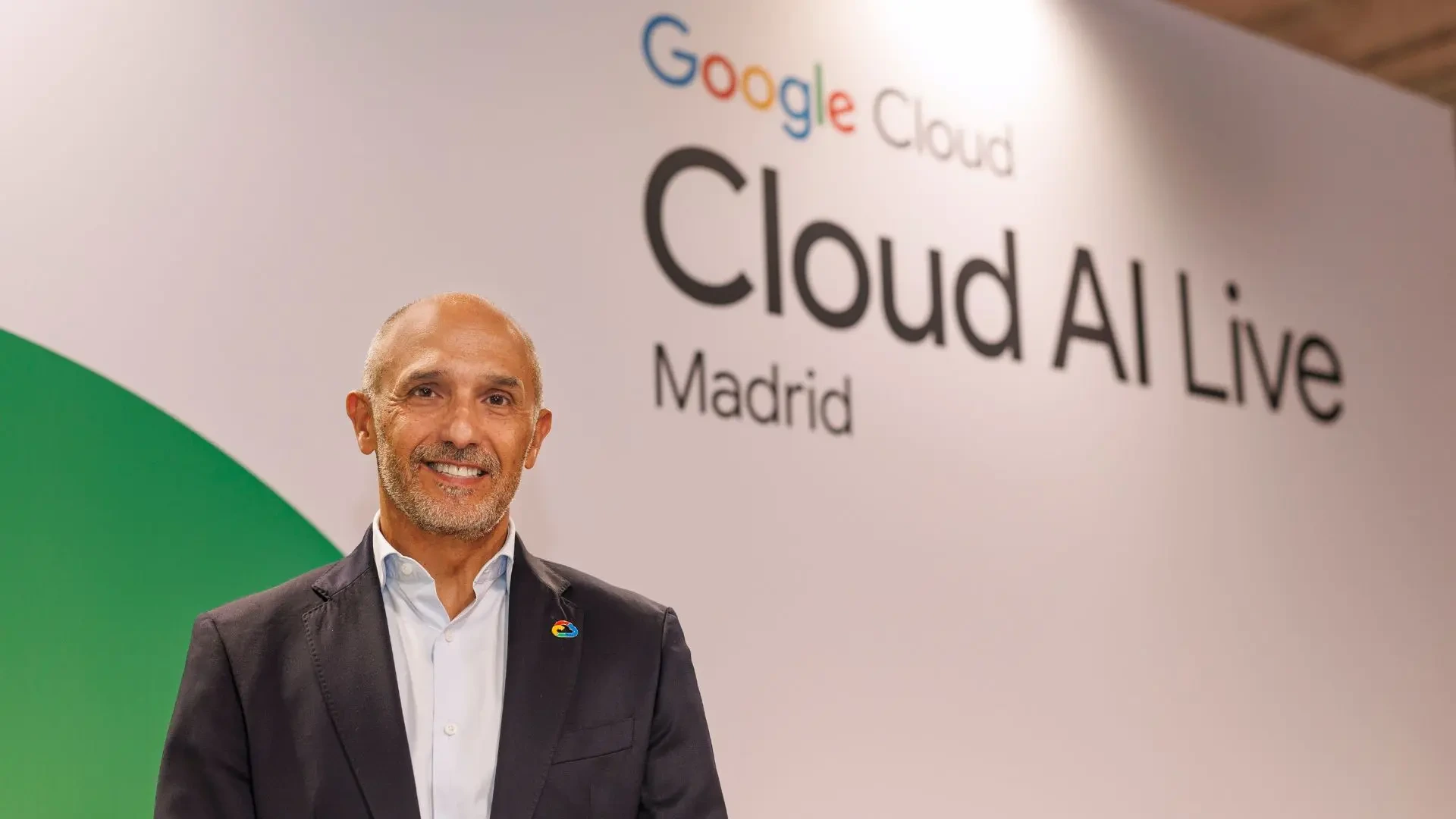 Isaac Hernández (Google Cloud): "España no se puede permitir perder la ola de la inteligencia artificial"