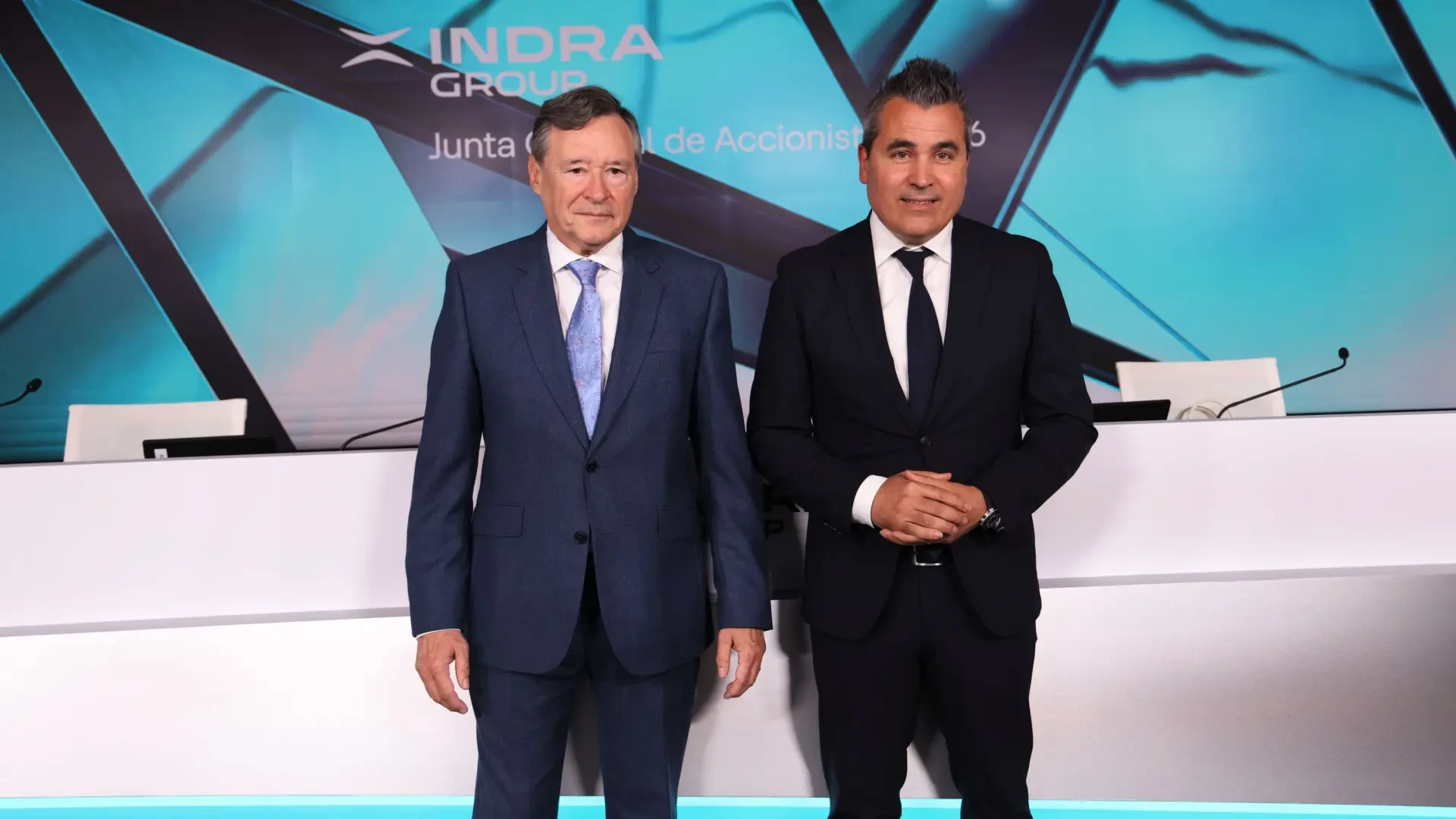 Indra dispara a 355 millones su beneficio hasta septiembre tras duplicar ingresos en Defensa