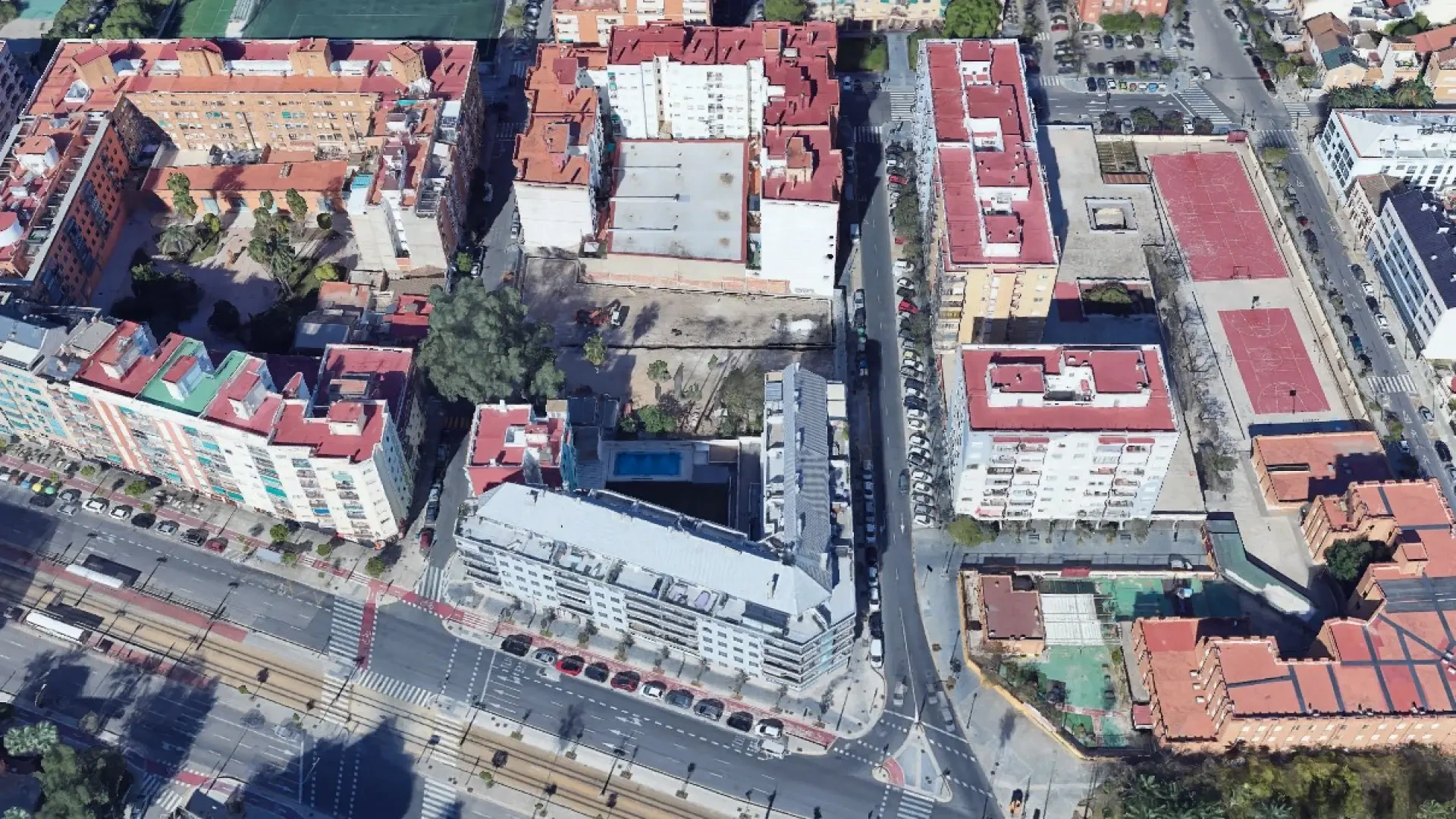 Todo lo que se sabe de la futura Biblioteca de la Malva-rosa