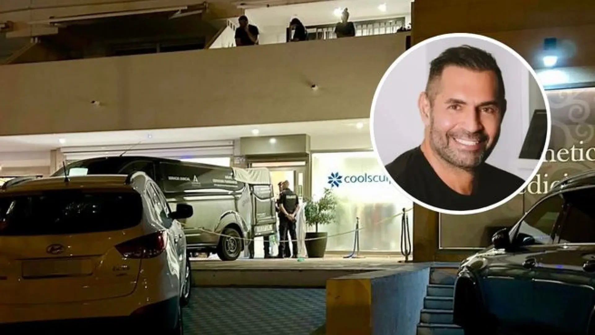 Envían a prisión al presunto sicario de 18 años acusado del asesinato del famoso cirujano plástico de Marbella