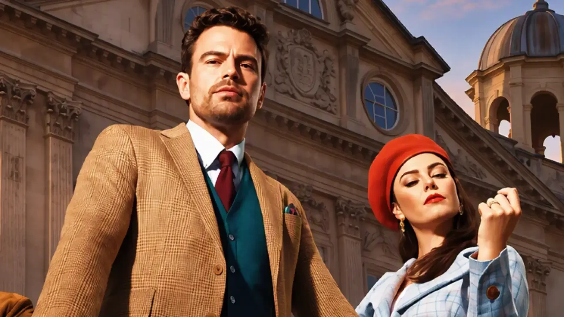 'The Gentlemen' se despide de uno de sus personajes más importantes en su temporada 3: "Me siento muy agradecido"