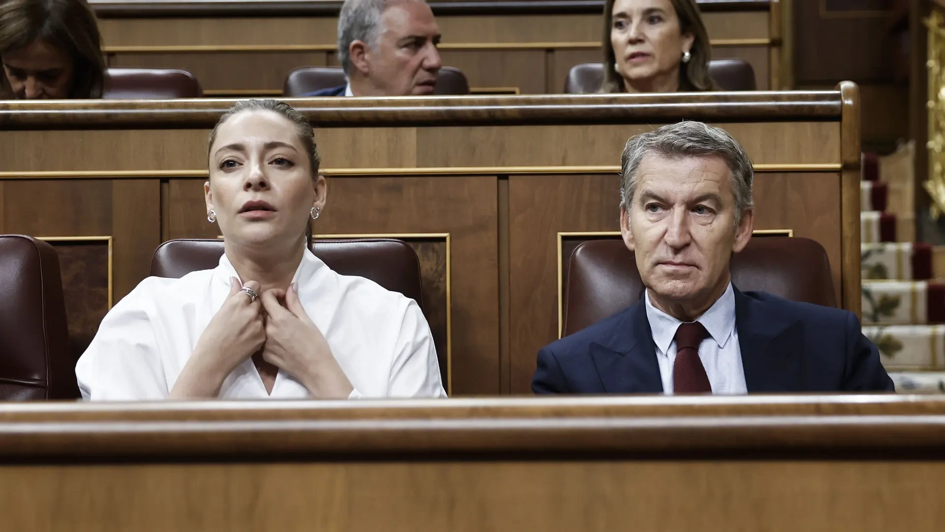 La dirección del PP descarta reunirse con Milei por problemas de agenda, pero quita hierro a su encuentro por la tarde con Ayuso