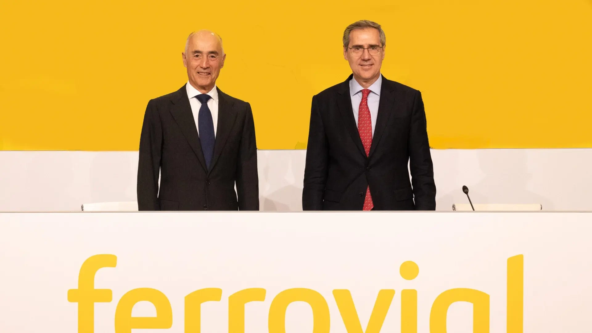 Ferrovial anuncia un dividendo flexible de 600 millones en pleno impulso de sus autopistas en EEUU