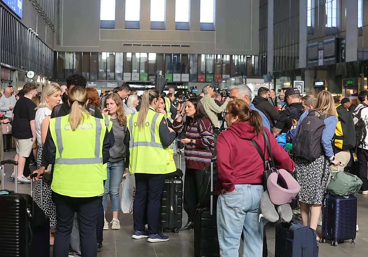 Trenes cancelados entre Andalucía y Madrid: cómo pedir el reembolso íntegro o cambiar el viaje en Renfe, Iryo y Ouigo