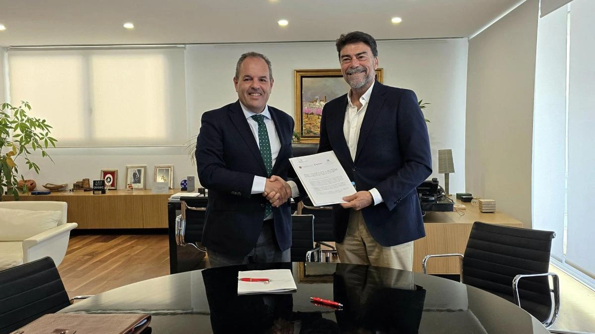 Alicante pospone la campaña del bono comercio por la alerta mundial de ciberseguridad