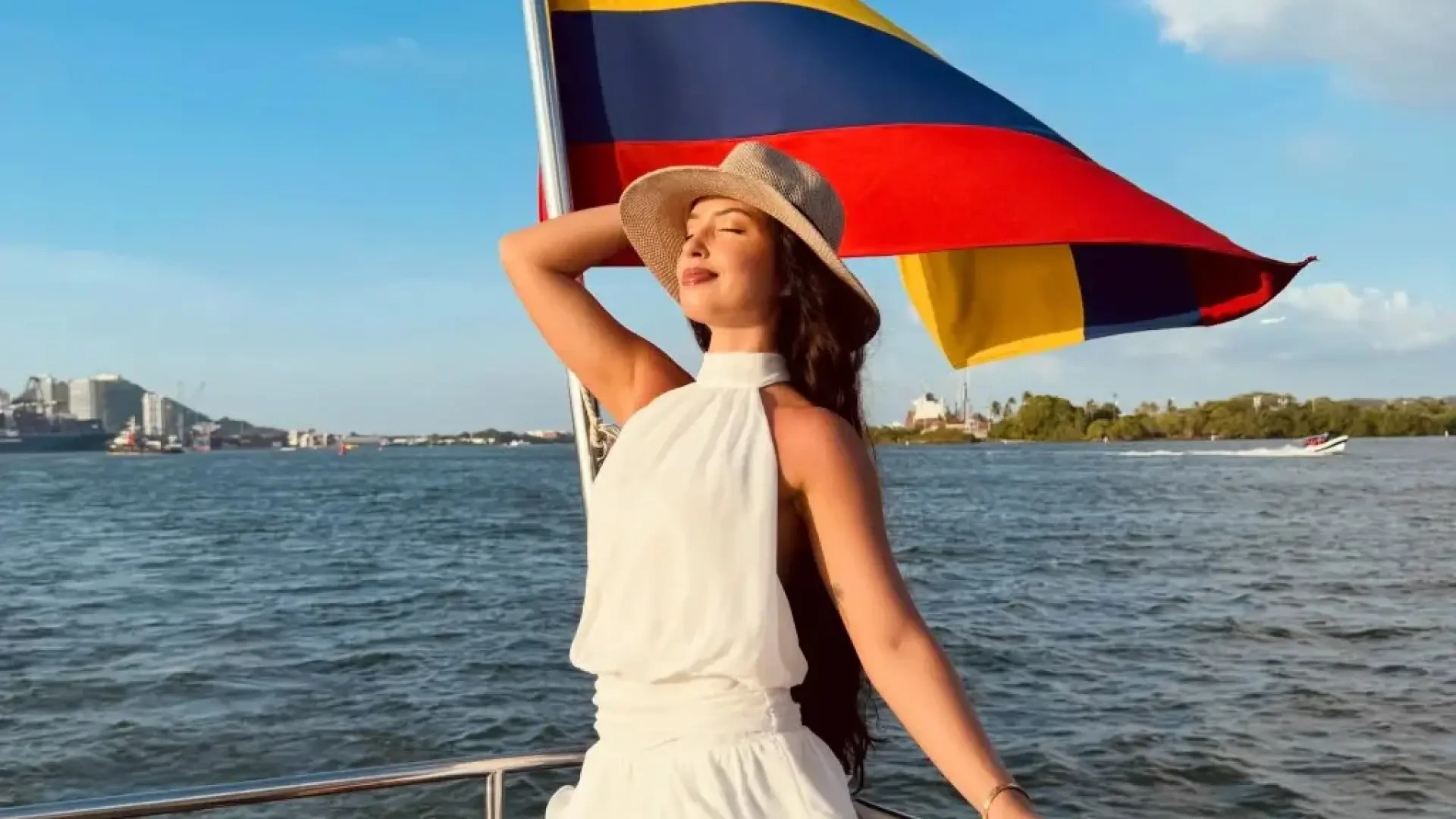 Acuden a la casa de la 'influencer' Wendy Durán por impagos y la detienen por posesión de drogas