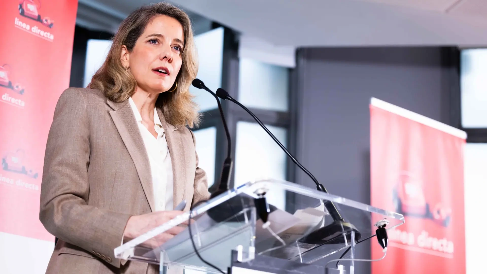 Línea Directa gana un 35% más hasta septiembre y logra 80 millones por el impulso de todos los negocios