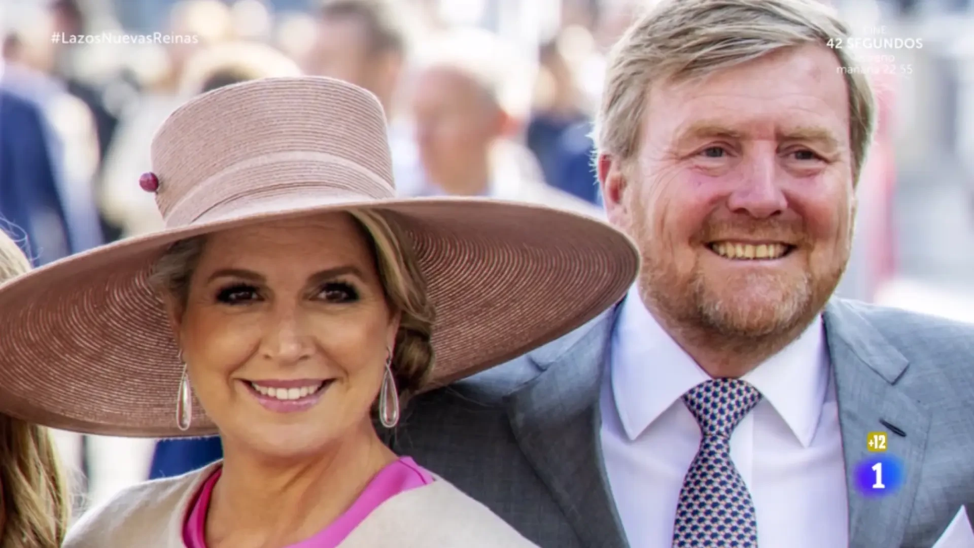 Los holandeses, molestos con las frecuentes vacaciones de sus reyes, Guillermo y Máxima