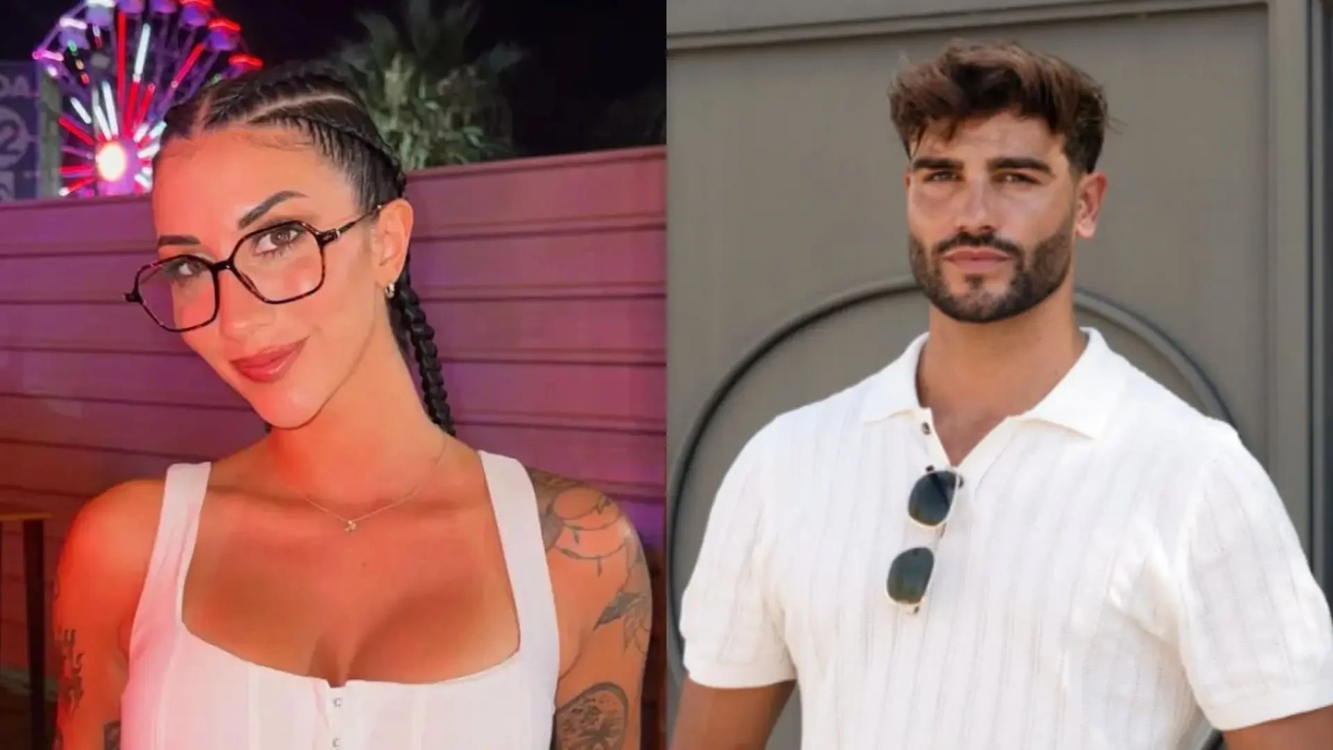Naomi Asensi se sincera sobre su relación con Gerard Arias: "Lo lleva intrínseco, es un conquistador"