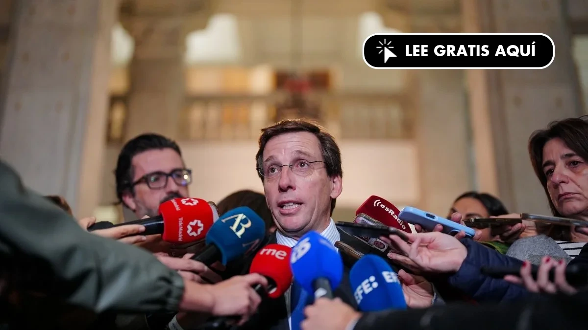 Almeida reconoce un error de cálculo en la recalificación de la Ciudad del Real Madrid
