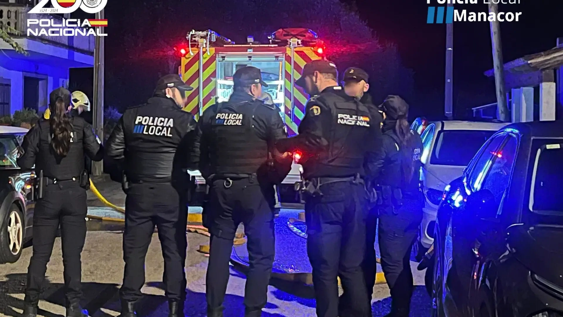 Detenido por hacer tocamientos a varios menores en un hotel