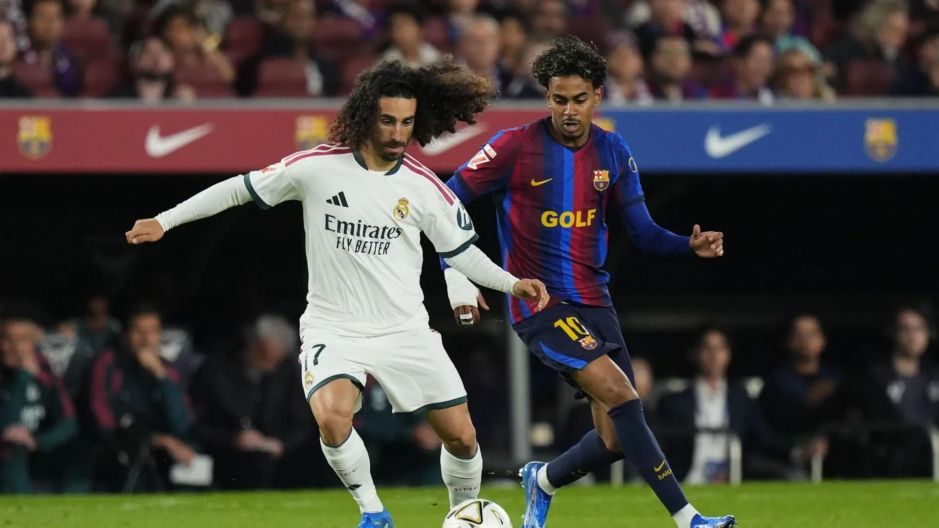 Las palabras de Lamine sobre Cucurella que se le vuelven en contra: "Me lo voy a comer"