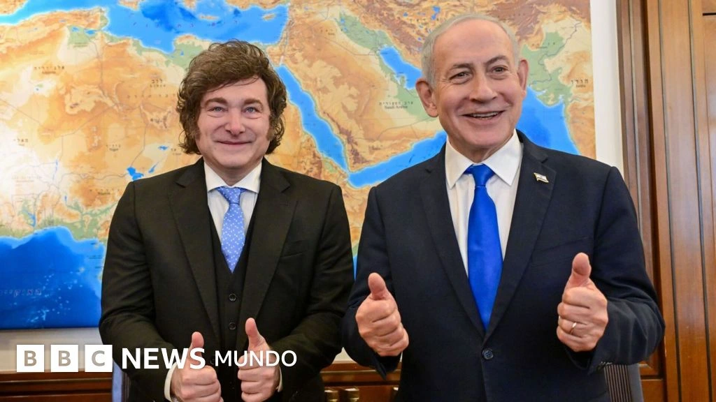 Cómo Israel encontró en la nueva derecha de América Latina una aliada clave en medio de una pérdida de apoyo internacional