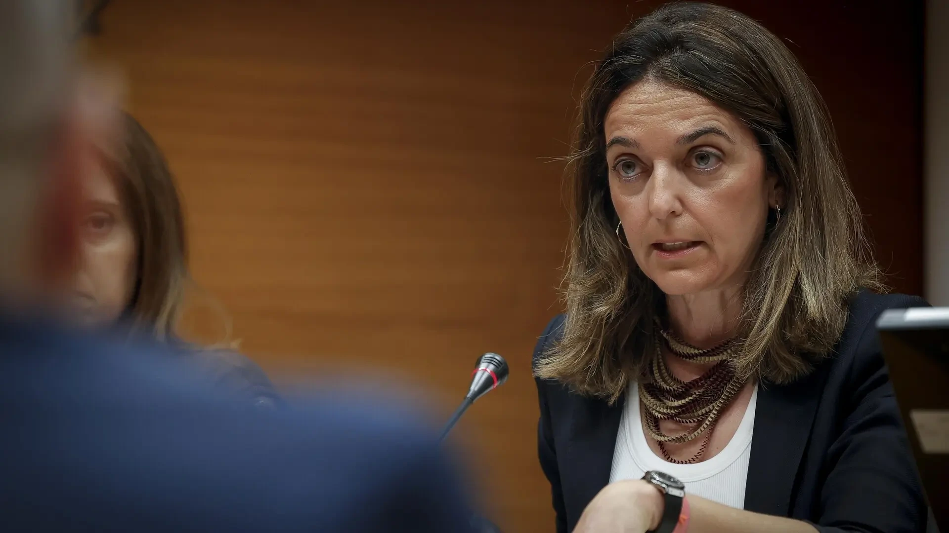 Llorca crea una nueva conselleria que dirigirá Núria Martínez y que concentra las políticas sociales, justicia y participación