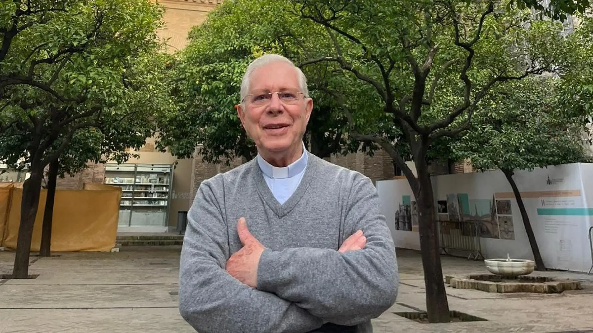Denuncian por abusos a un cura de Sevilla, quien se siente chantajeado tras dar 80.000 euros al querellante