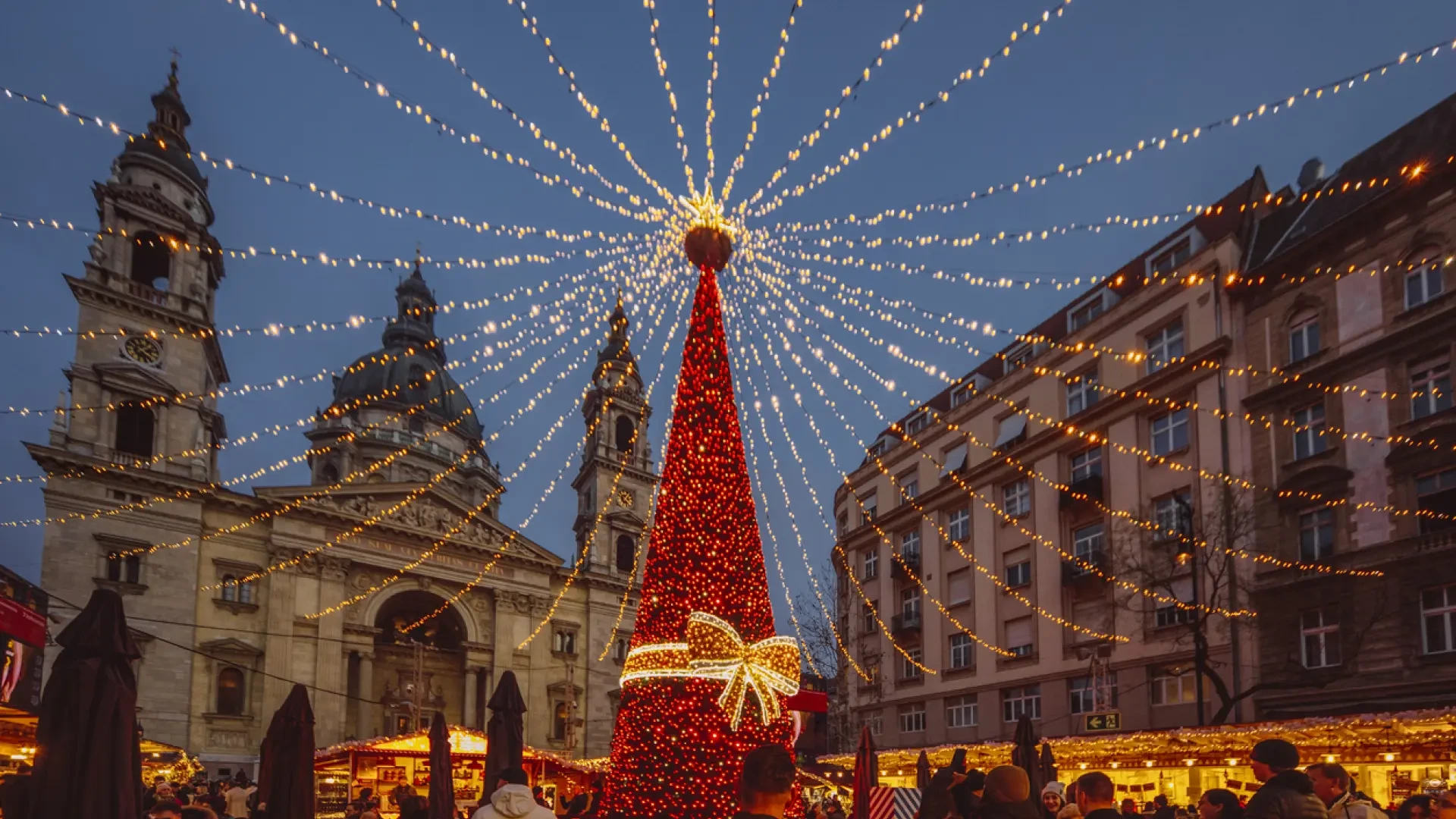 Tres ciudades de Europa donde vivir unas Navidades mágicas sin gastar demasiado