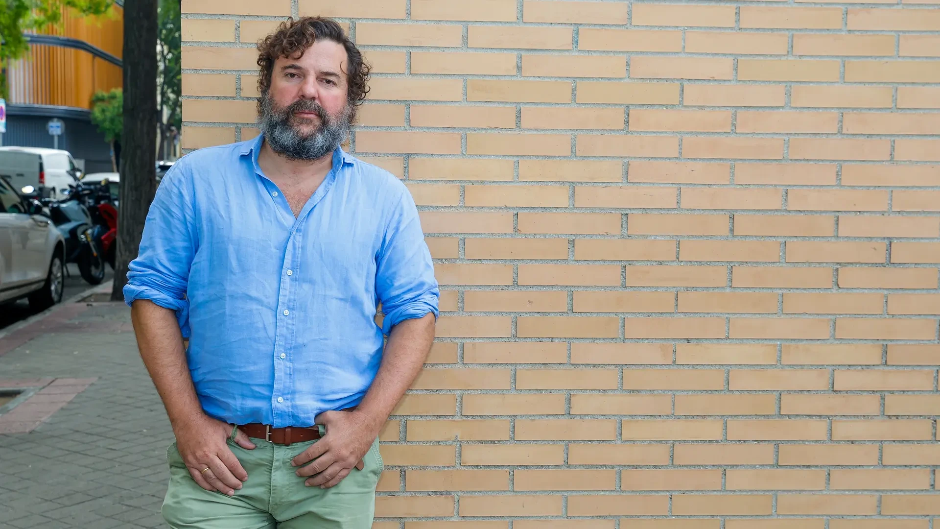 Jacobo Bergareche, autor de 'Tío grande': "Es feroz el racismo que inspiran los negros"