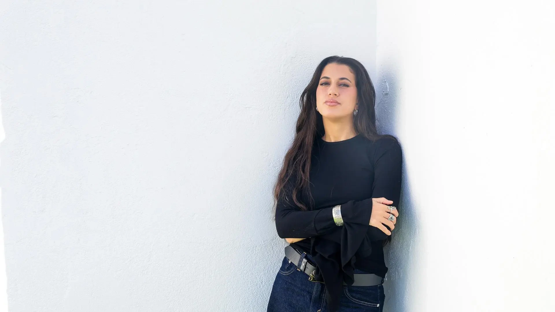 Gara Durán presenta su primer disco y se sincera sobre sus inseguridades: "Es un monstruo con el que luchas cada día"