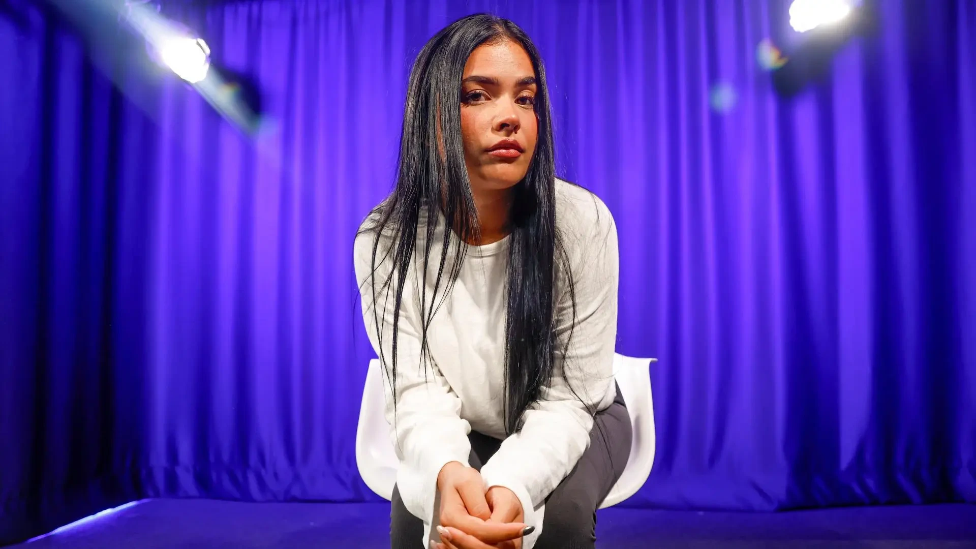 Daniela Garsal convierte las conversaciones entre amigas en un canto al amor propio: "Ellas me han enseñado a valorarme"