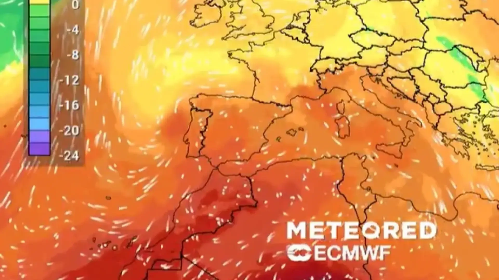 Hay 'veroño' para rato: este es el día hasta el que seguirán las máximas de hasta 30 ºC en España