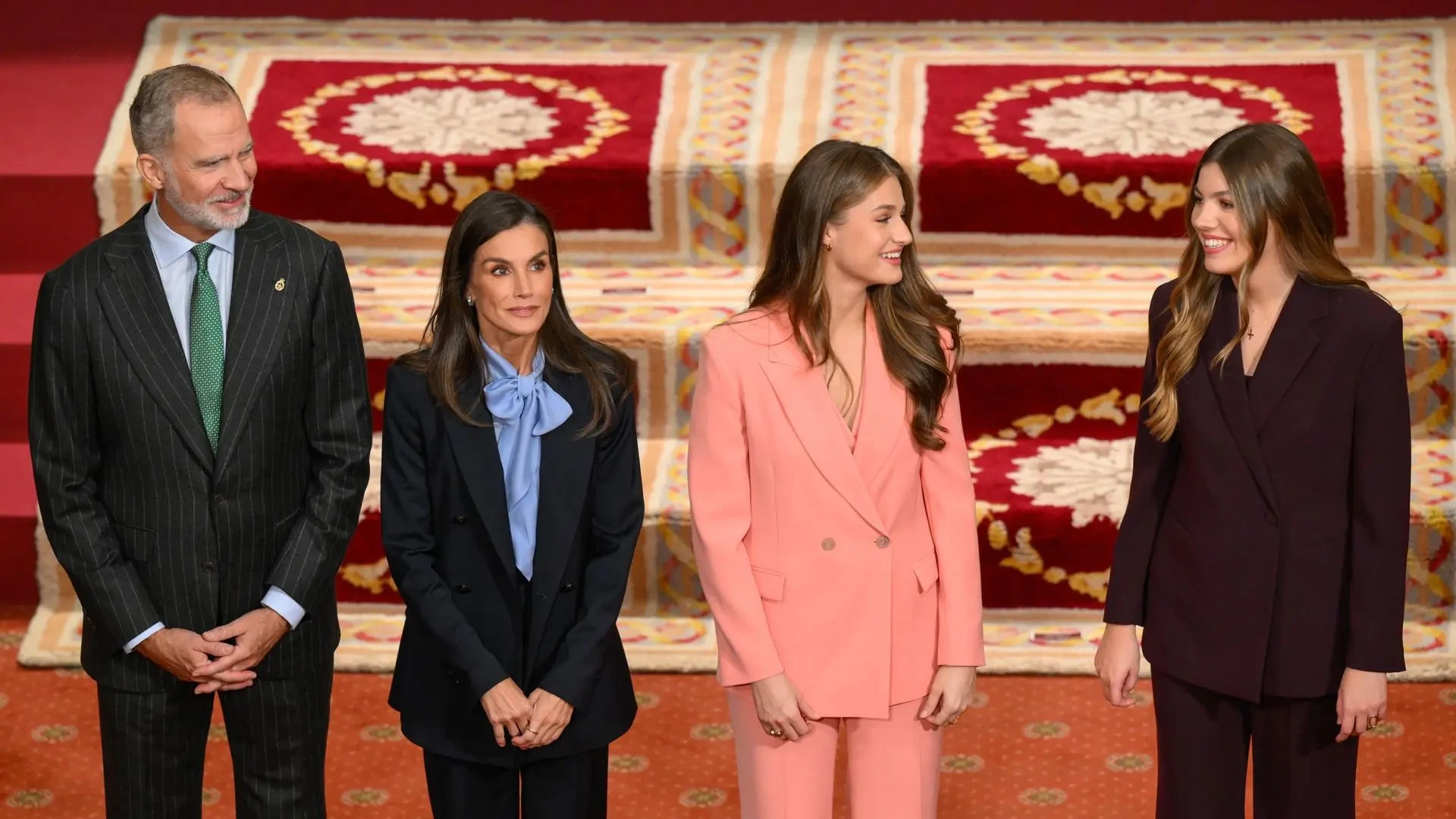 Premios Princesa de Asturias 2026, en directo | Alfombra roja, ganadores, discursos y última hora de la ceremonia