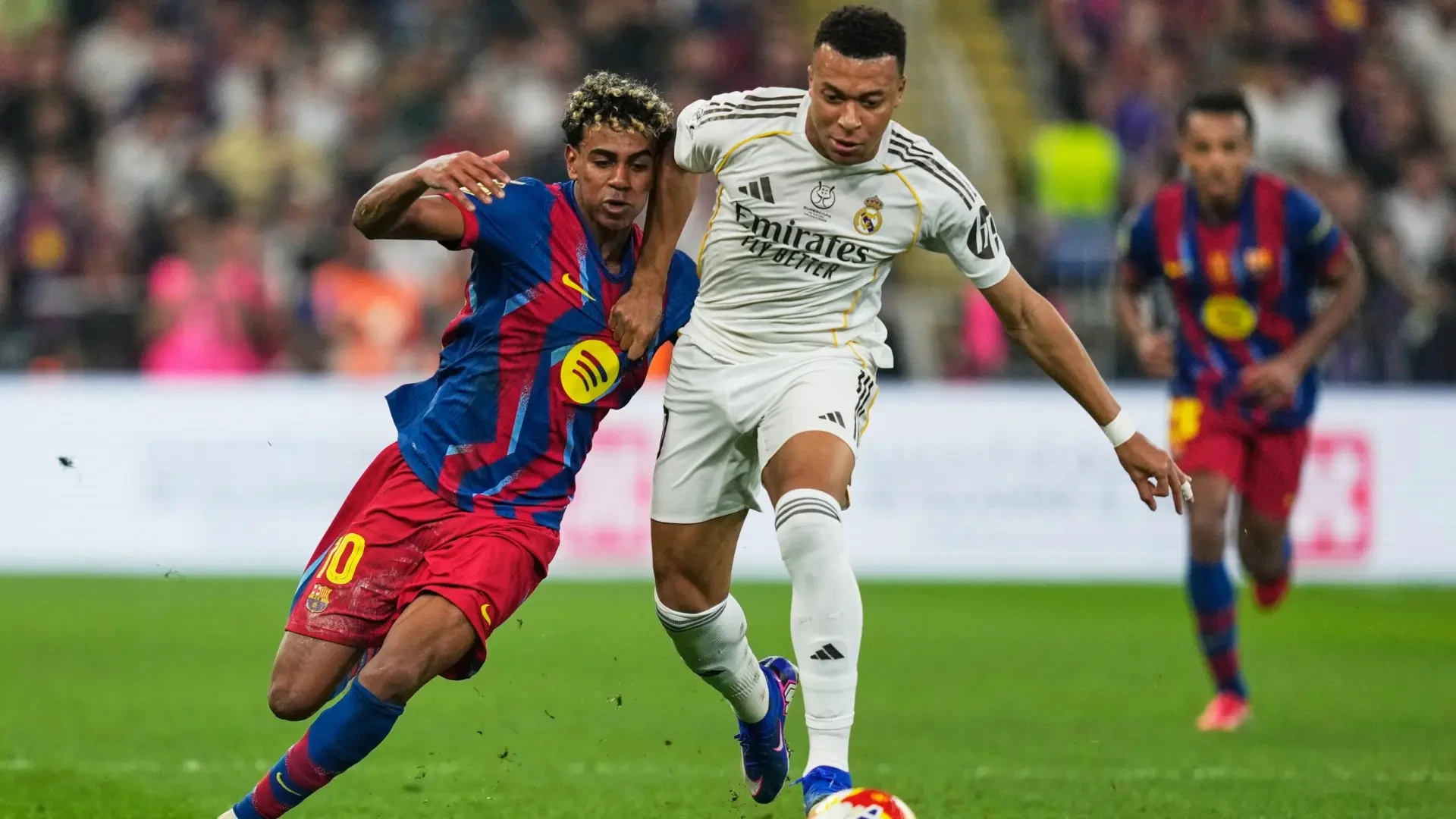 Europa cambia el ritmo del Clásico: un Barça con el ego herido ante un Real Madrid con Diomandé lanzado y Güler al mando