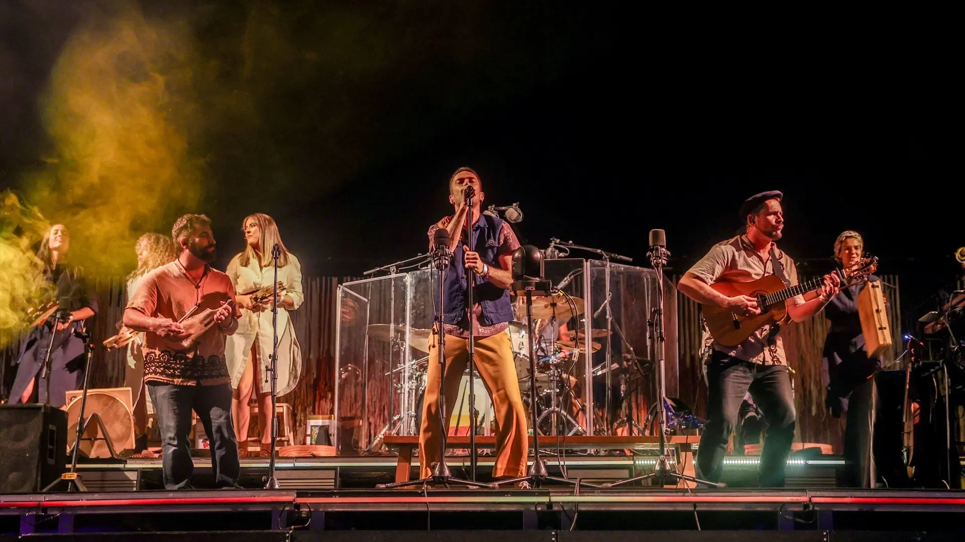 Vetusta Morla lanza el sencillo 'Bailar en Beirut' como segundo adelanto de su nuevo disco