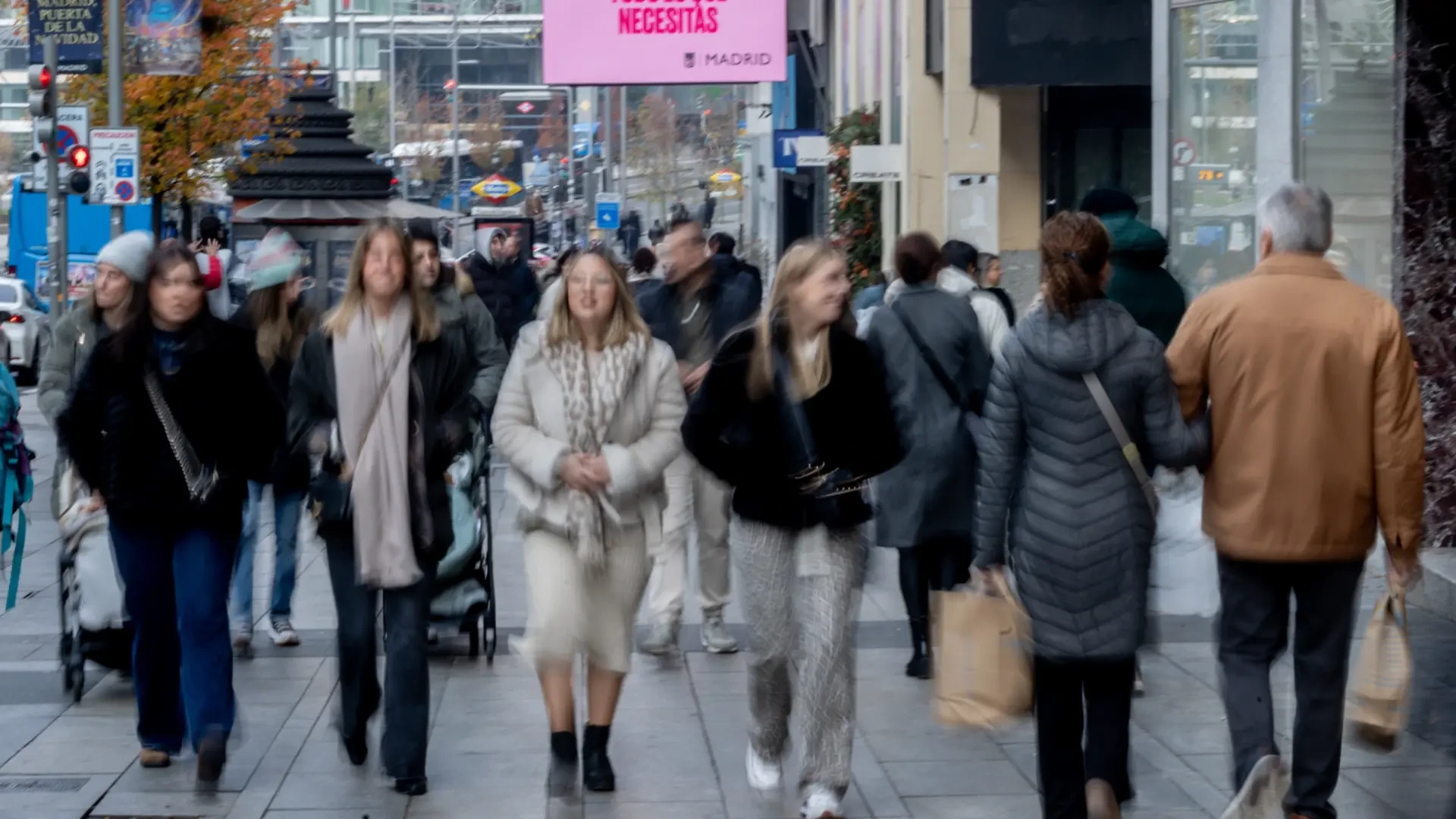 La calidad de vida en España crece levemente y es mayor para hombres que mujeres