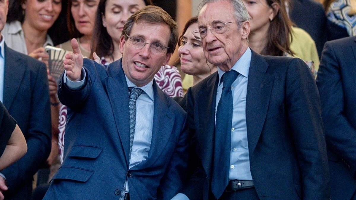 El Ayuntamiento de Madrid reconoce un "error material" en la recalificación de la Ciudad del Real Madrid