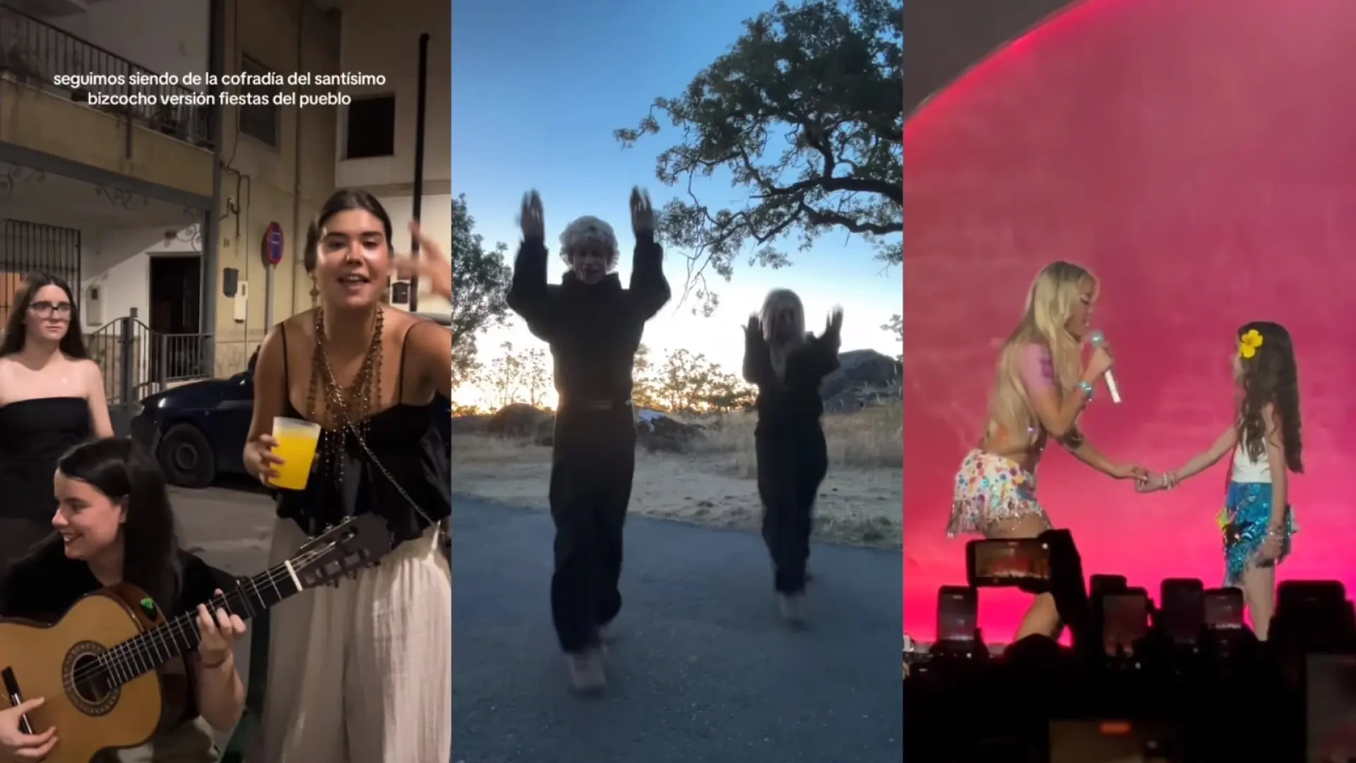 La música vuelve al pasado, los éxitos que han revivido este 2026: de una chirigota a Michael Jackson y Justin Bieber