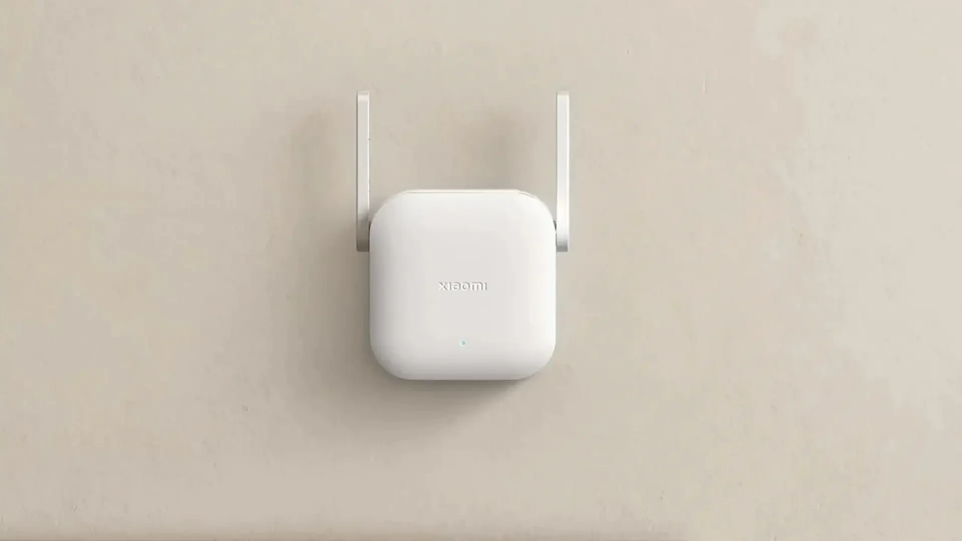 Adiós problemas con el WiFi: este aparato de Xiaomi hace que llegue a todas partes