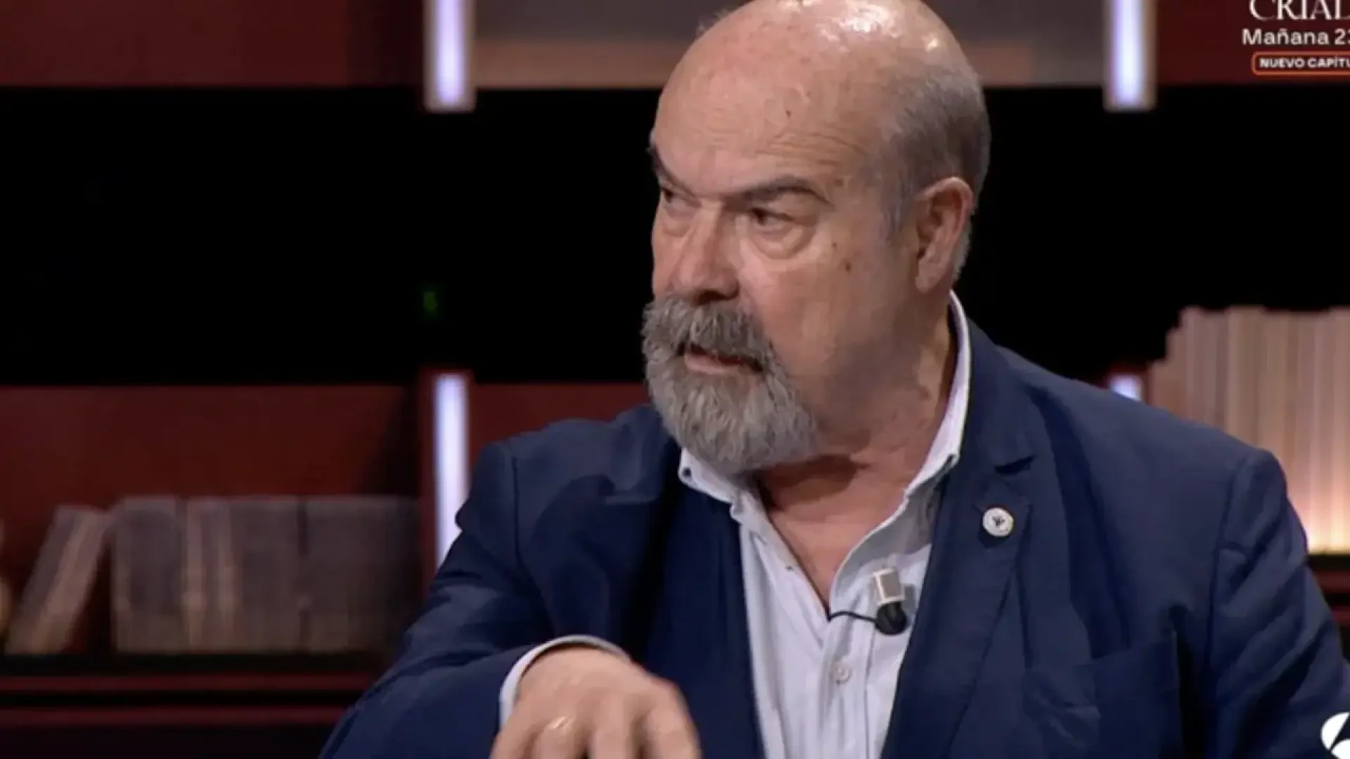 Resines revela su voto y propone una solución: "Nos quitamos de encima problemas tremendos"