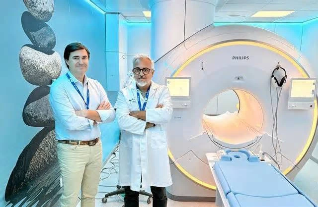 Vithas Málaga incorpora una nueva resonancia magnética con inteligencia artificial y tecnología sostenible