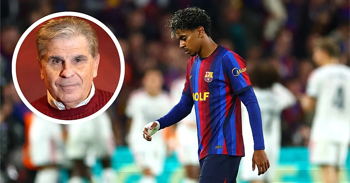 Pedro Ruiz, contundente sobre el triunfo del Real Madrid ante el Barcelona en El Clásico: «Mereció la victoria. Anuló a Lamine Yamal»