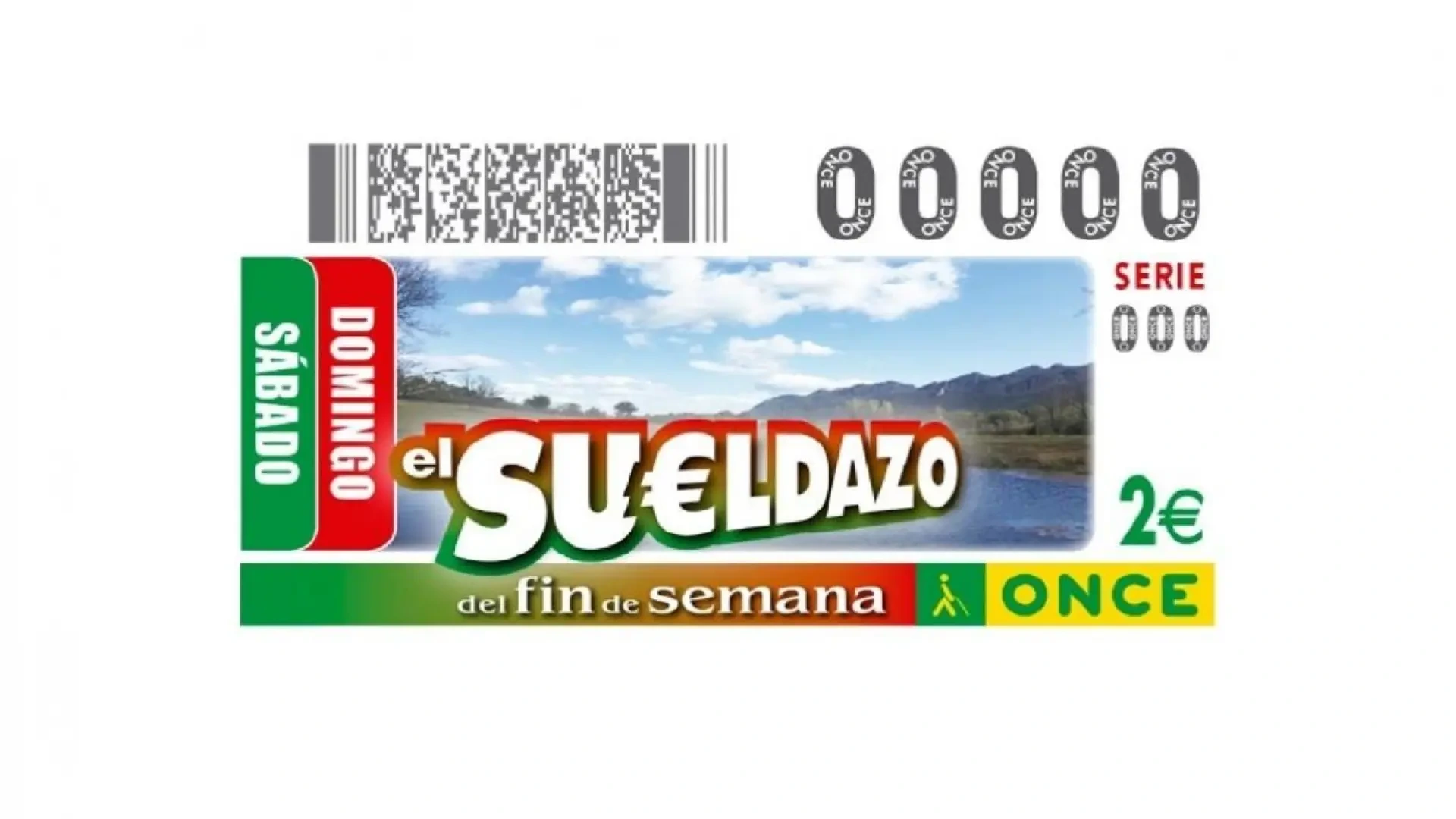 Comprobar el Sueldazo de la ONCE: resultados
