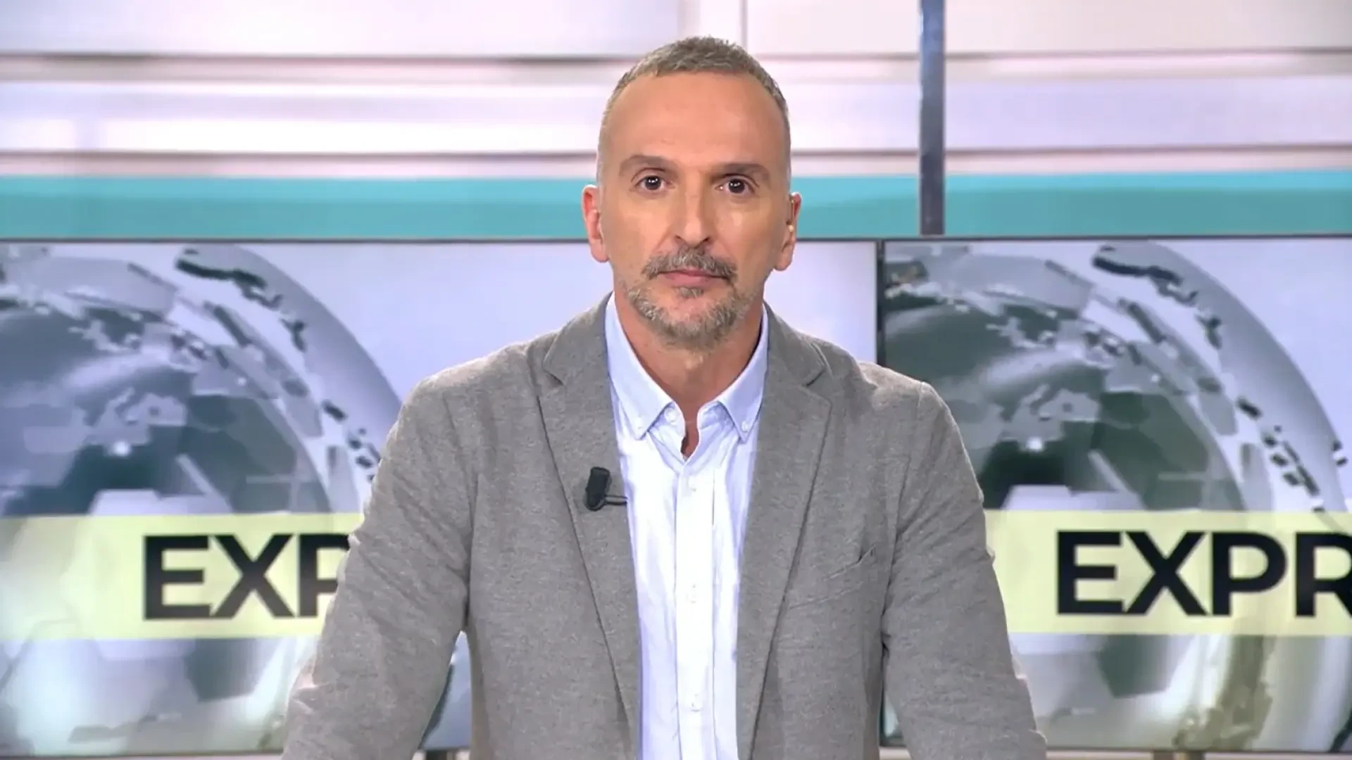 La Séptima se lleva a Juan Luis Tena, rostro de 'El programa de Ana Rosa', tras diez años en Mediaset
