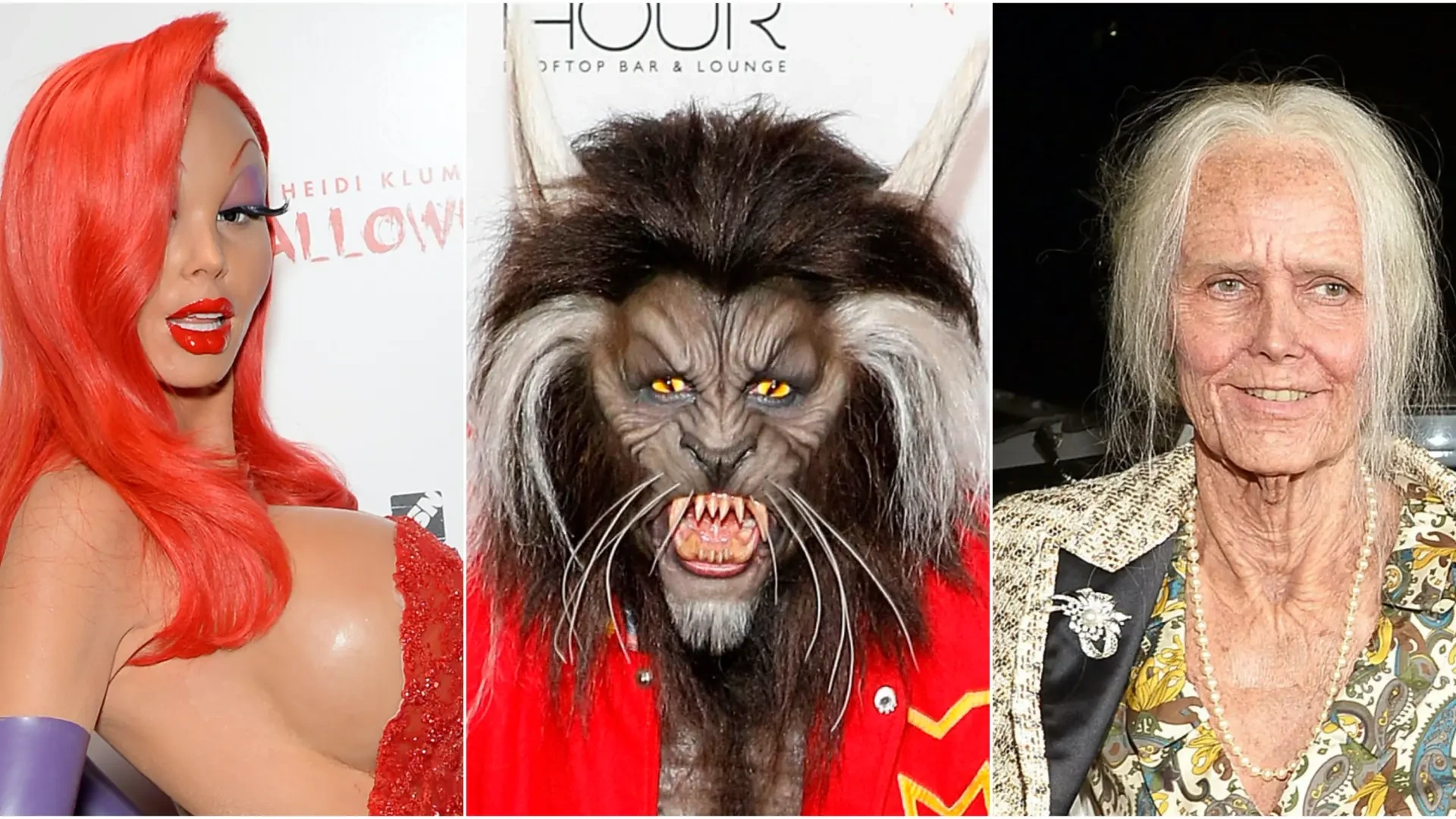 Disfraces épicos de Heidi Klum que ratifican por qué es 'la reina de Halloween'