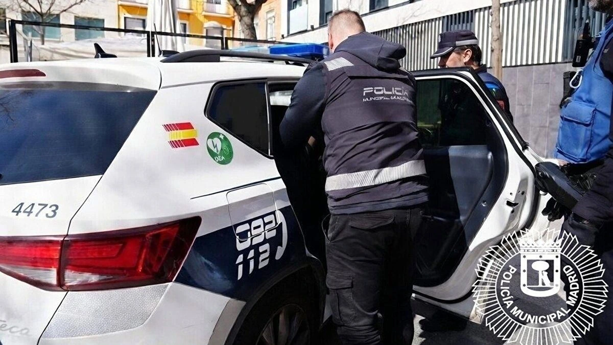 Detenido un menor en Madrid tras apuñalar a otro de 16 años en el distrito de Salamanca