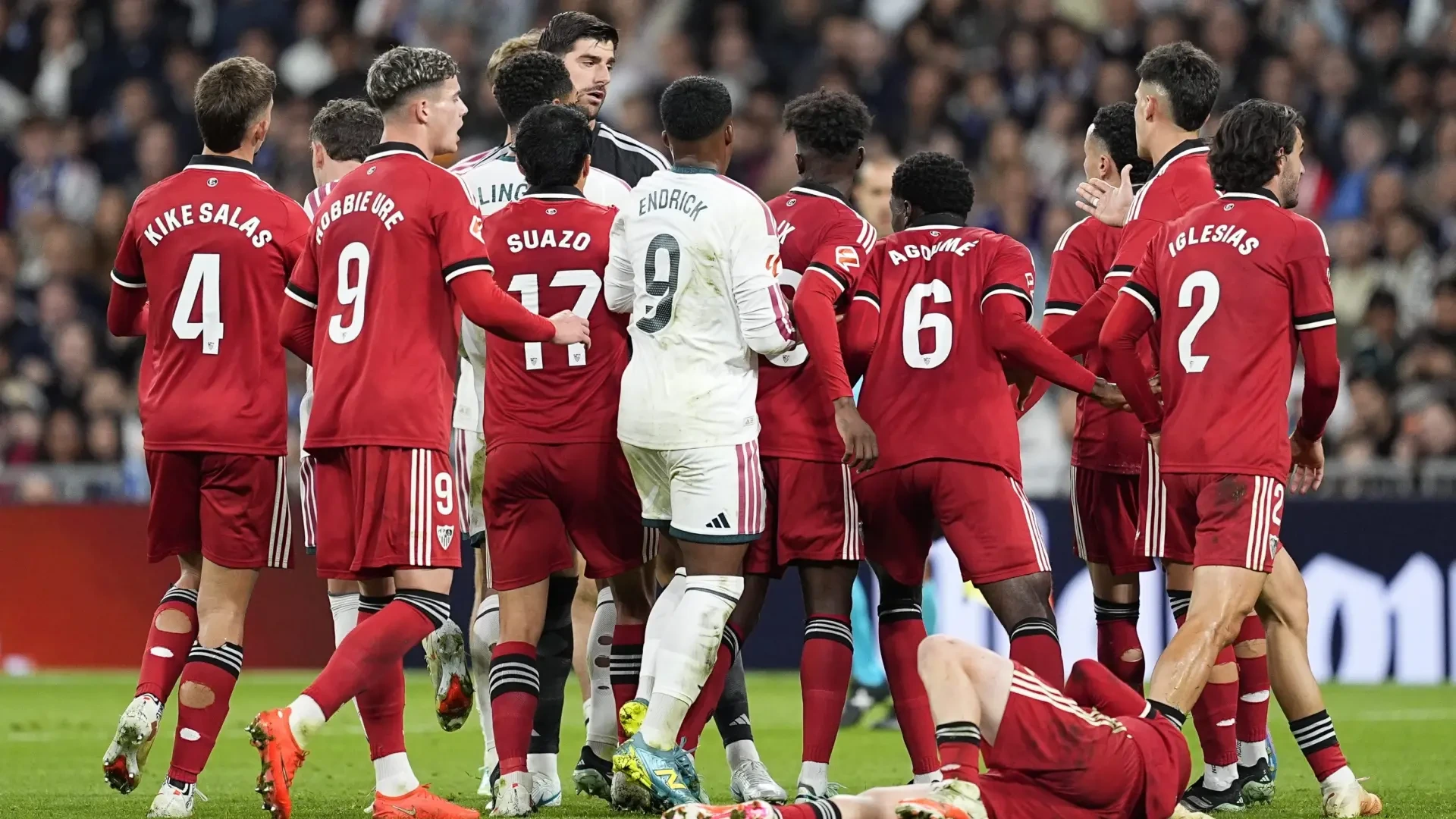 La polémica de la victoria del Real Madrid: ¿tuvo que ser expulsado Arda Guler por un codazo?