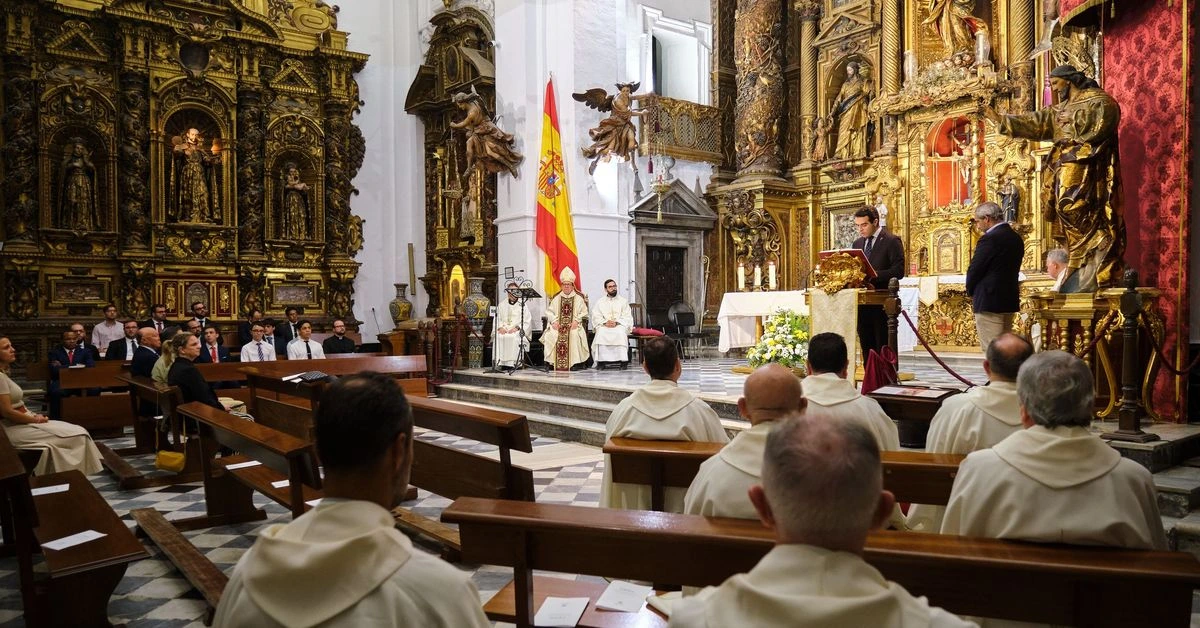 Los centros de estudios diocesanos de Cádiz inauguran el curso con 25 seminaristas