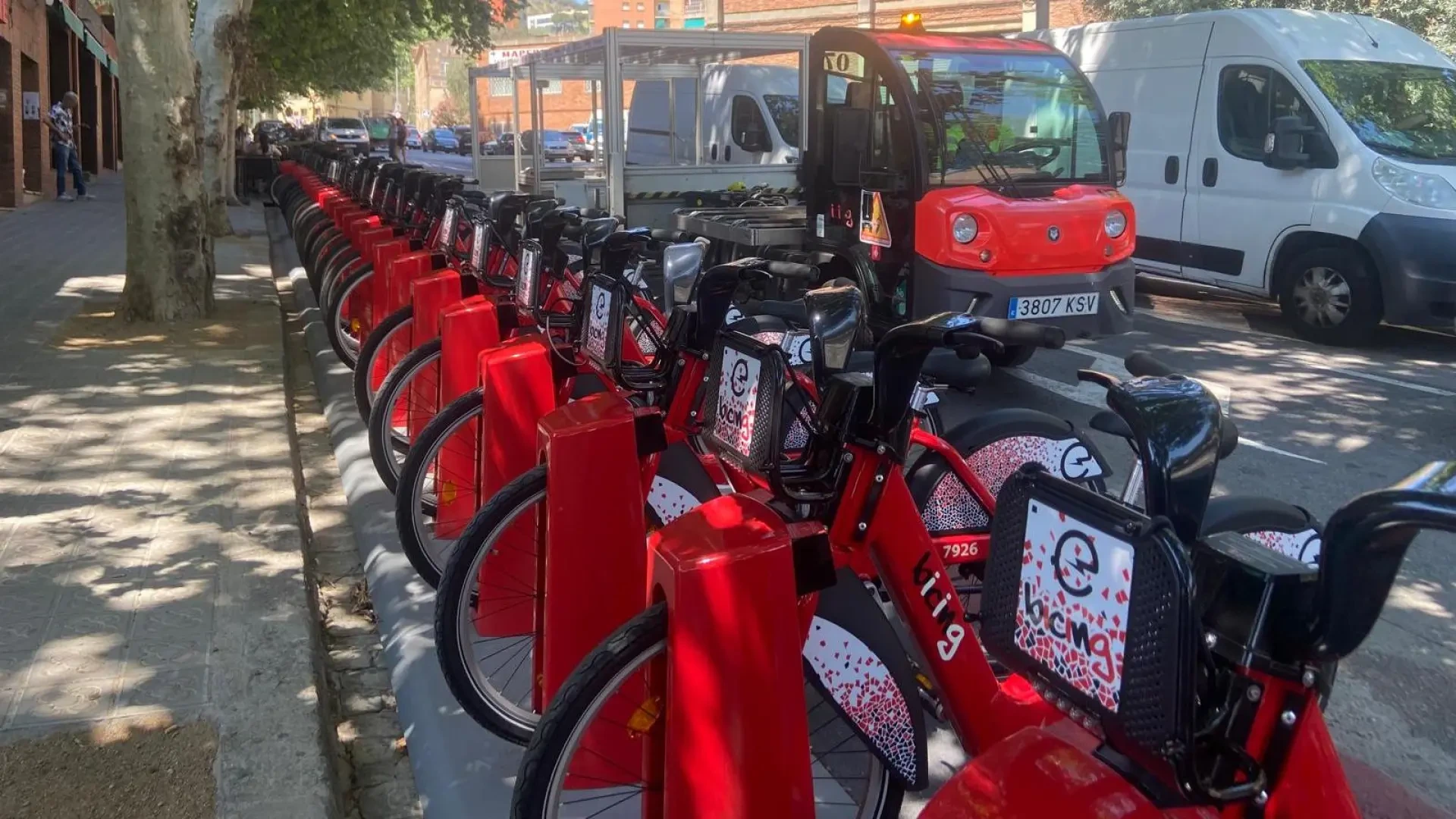 Así prevé cambiar el Bicing de Barcelona: más bicicletas y nuevas estaciones