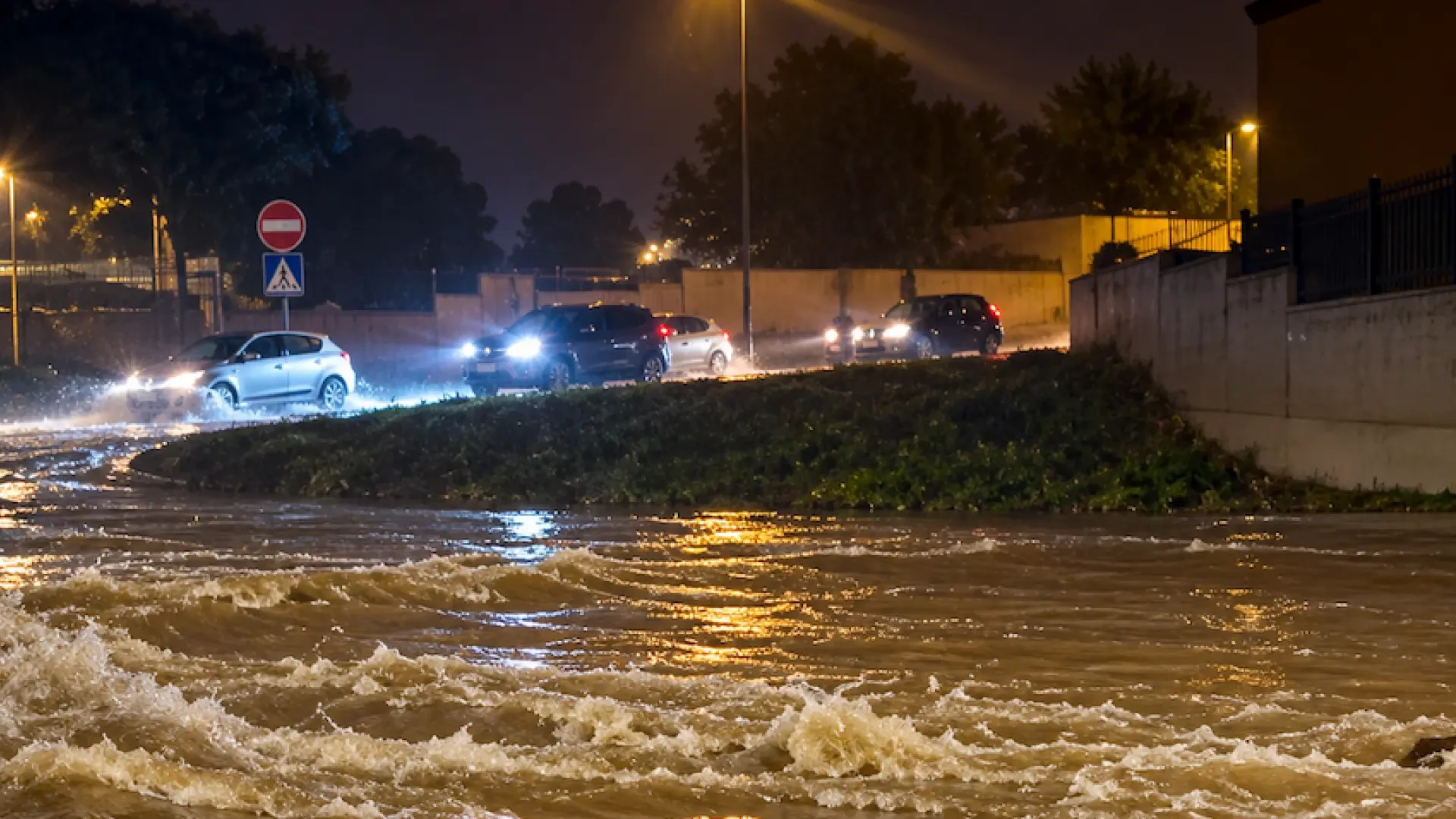 Tres muertos por las inundaciones provocadas por las fuertes lluvias en el sur de Francia